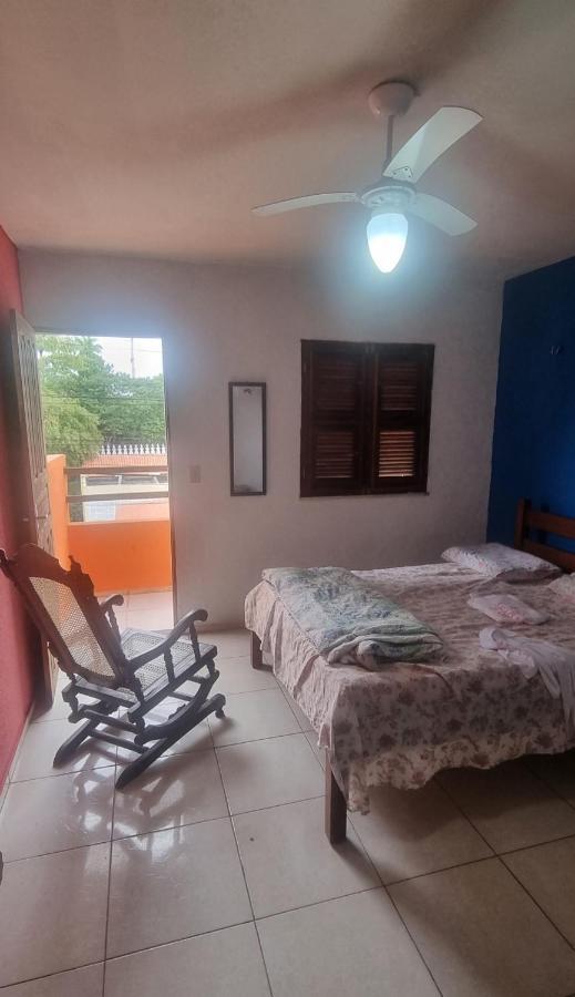 Suites Solar Dos Arcanjos Guaramiranga Εξωτερικό φωτογραφία