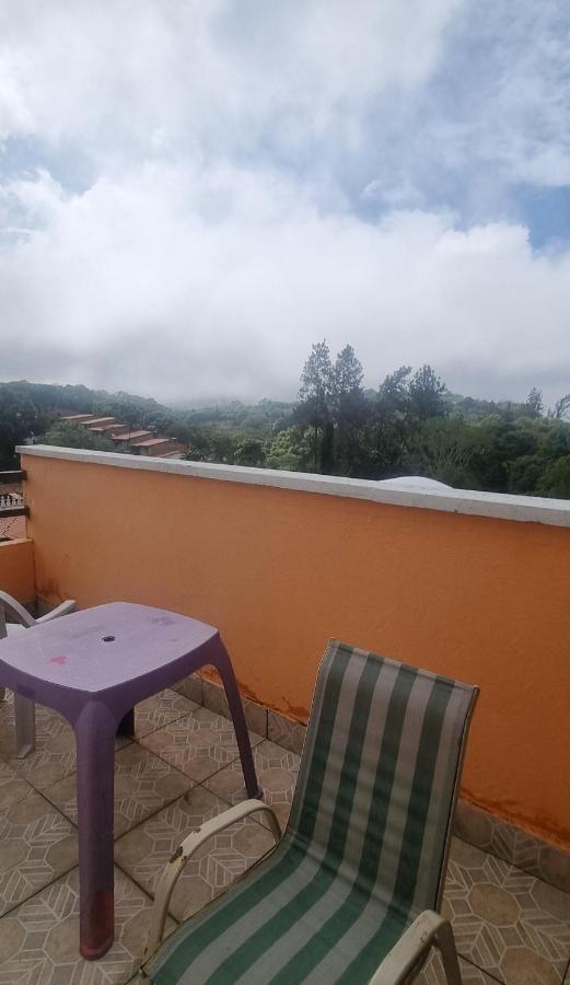 Suites Solar Dos Arcanjos Guaramiranga Εξωτερικό φωτογραφία