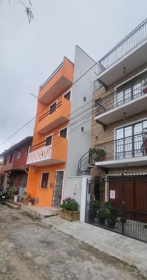 Suites Solar Dos Arcanjos Guaramiranga Εξωτερικό φωτογραφία