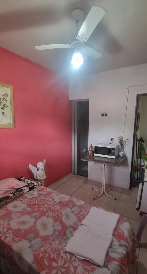 Suites Solar Dos Arcanjos Guaramiranga Εξωτερικό φωτογραφία
