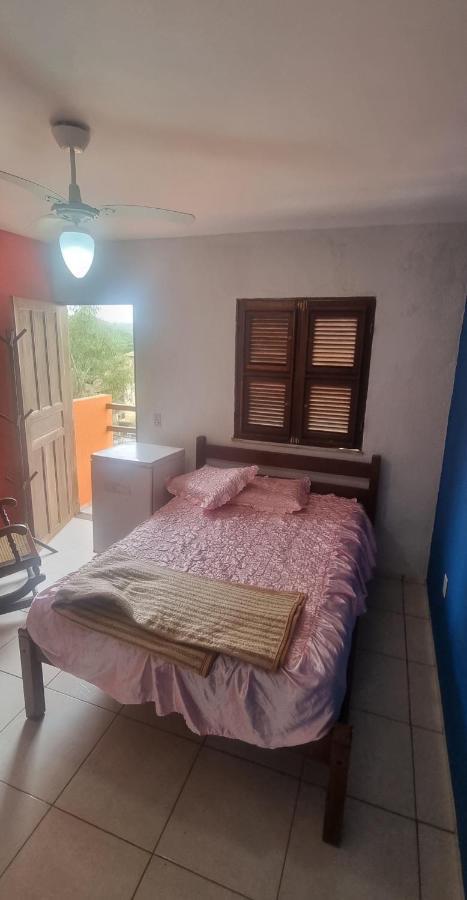 Suites Solar Dos Arcanjos Guaramiranga Εξωτερικό φωτογραφία