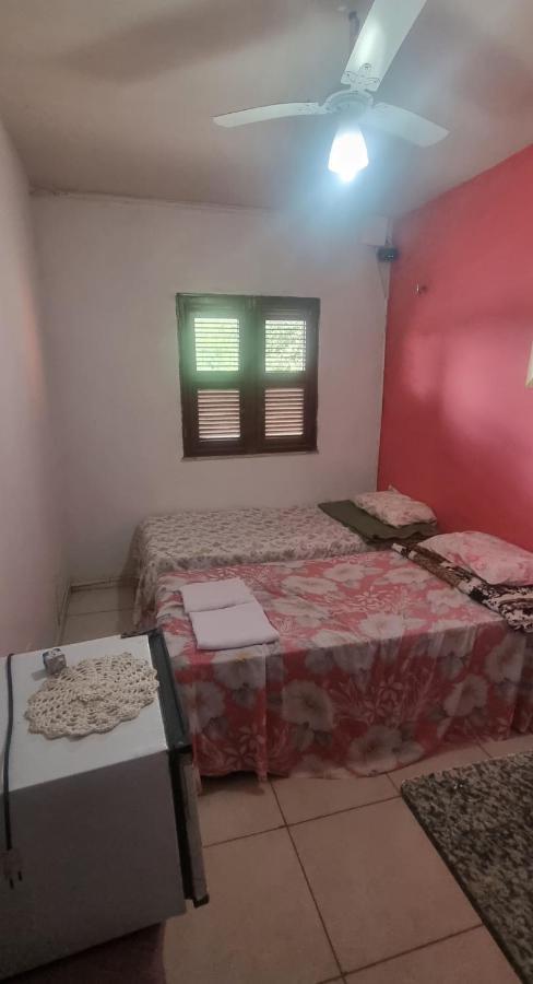 Suites Solar Dos Arcanjos Guaramiranga Εξωτερικό φωτογραφία