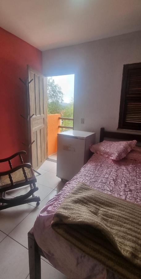 Suites Solar Dos Arcanjos Guaramiranga Εξωτερικό φωτογραφία