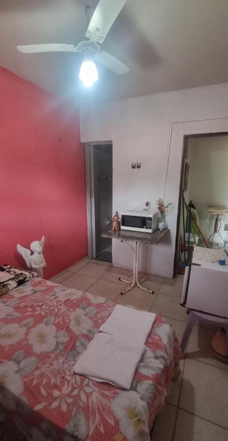 Suites Solar Dos Arcanjos Guaramiranga Εξωτερικό φωτογραφία