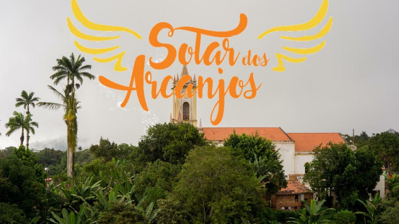 Suites Solar Dos Arcanjos Guaramiranga Εξωτερικό φωτογραφία