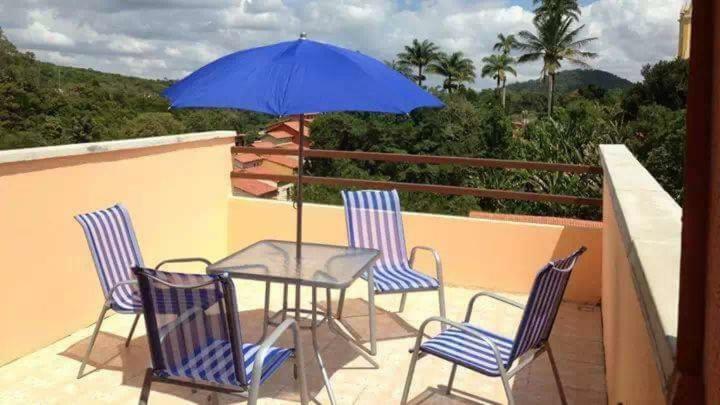 Suites Solar Dos Arcanjos Guaramiranga Εξωτερικό φωτογραφία